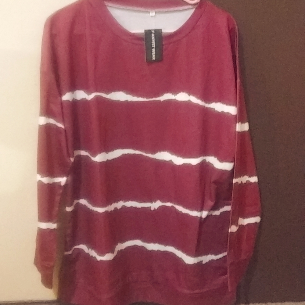 Carcos ANYFIT WEAR Long Sleeve Top XXL(Asian sizing)